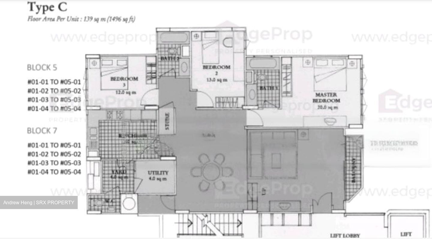 Hume Park I (D21), Condominium #467747391